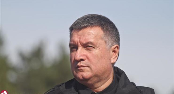 Аваков: Видео встречи Саакашвили и Мазепина может быть фейком