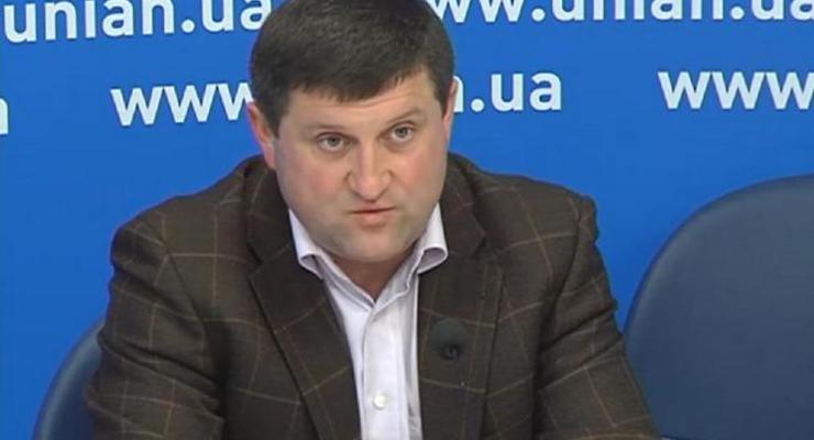 Украина передала в Интерпол материалы для розыска Лазорко