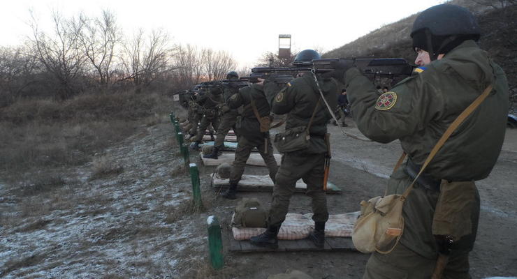 Карта АТО: боевики 39 раз обстреляли позиции украинских военных