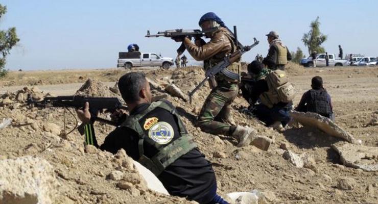 В Ираке началось масштабное наступление на Рамади, подконтрольный ИГ