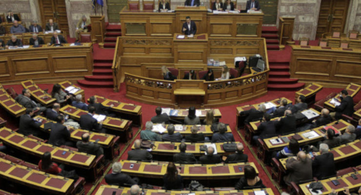 Греческий парламент признал однополые гражданские союзы