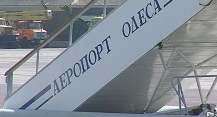 В аэропорту Одессы задержали разыскиваемую за торговлю людьми гражданку Молдовы