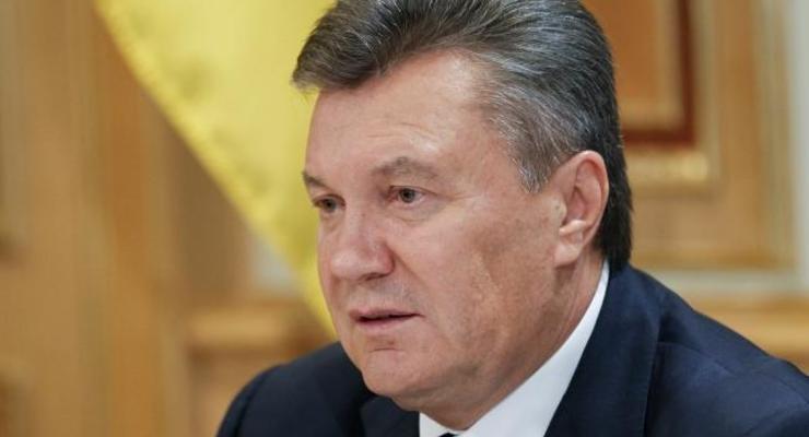 Янукович остается на третьем месте в рейтинге коррупционеров мира