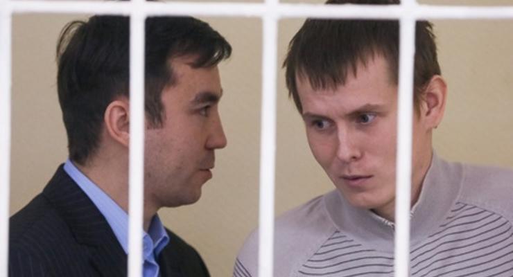 Суд продлил арест ГРУшникам Ерофееву и Александрову до 20 февраля