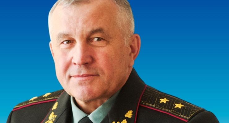 В Генштабе опровергли увольнение командующего Сухопутных войск