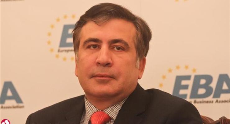 Саакашвили рассказал об угрозах "набить морду" в свой адрес