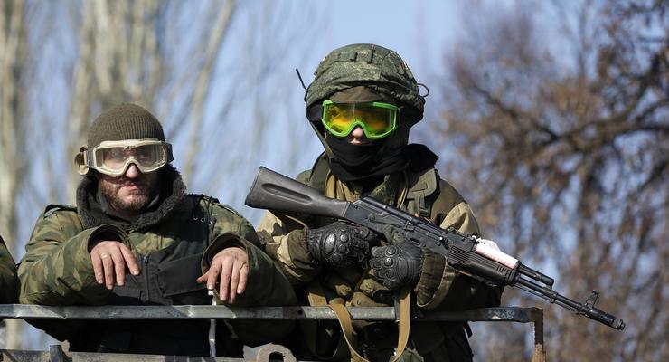 Гибридная армия РФ пытается расширить оккупацию "серой зоны"