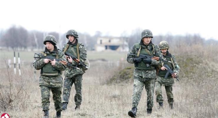 Рада одобрила участие военных других стран в маневрах в Украине