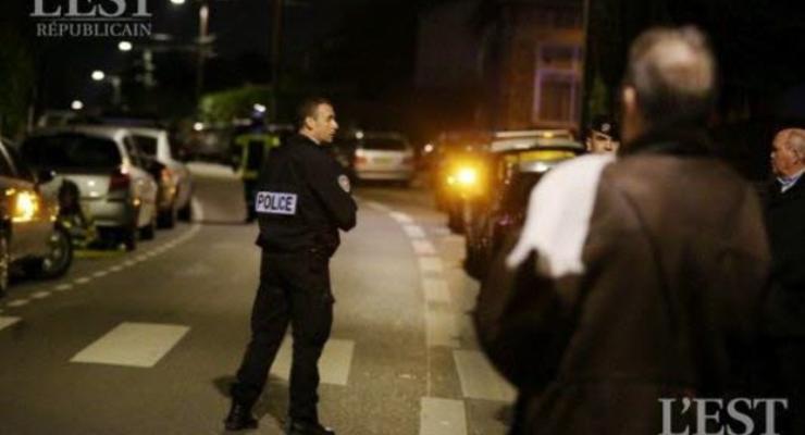 Во Франции из-за угрозы теракта из церкви эвакуировали 800 человек