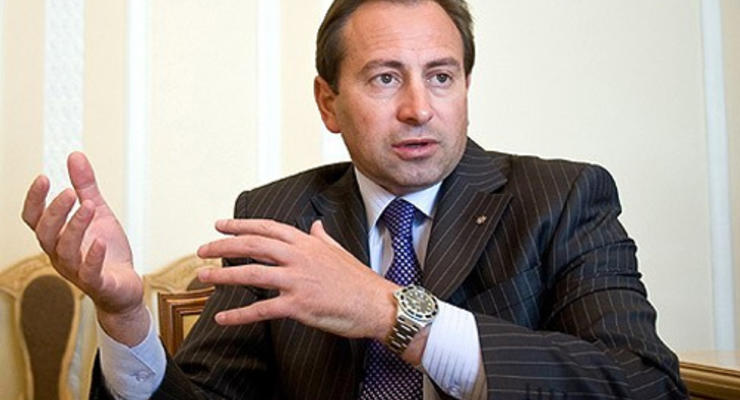 Томенко заявил о намерении выйти из фракции БПП и коалиции