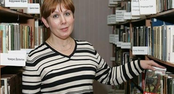 Суд в РФ продлил следствие против директора украинской библиотеки