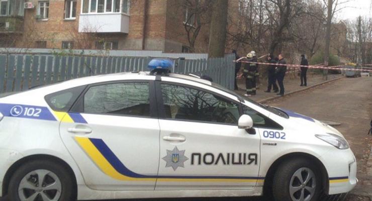 В Киеве произошел взрыв, погиб мужчина