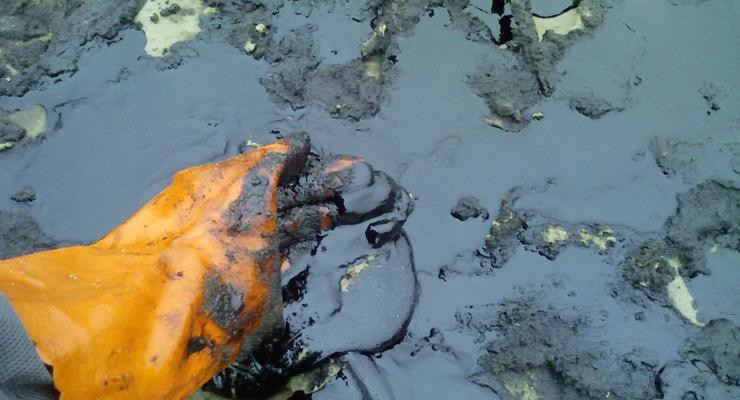 В России произошел разлив 80 тонн нефти, есть жертвы