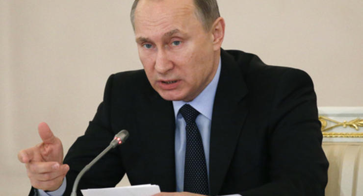 Путин постановил создать антитеррористические штабы в Симферополе и других приморских городах