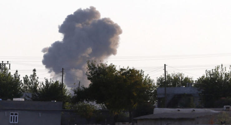В результате атаки авиации РФ на школу в Сирии погибли девять человек, среди которых пятеро детей