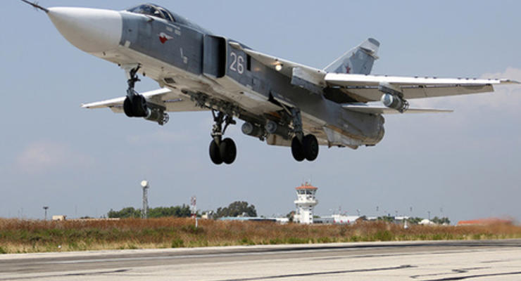 Российская авиация совершила более 5,2 тыс. боевых вылетов в Сирии