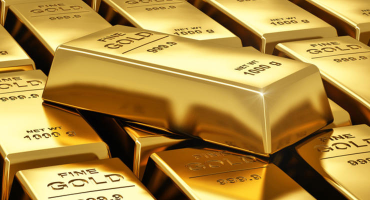 Золотовалютные резервы РФ за неделю снизились на $2,3 млрд