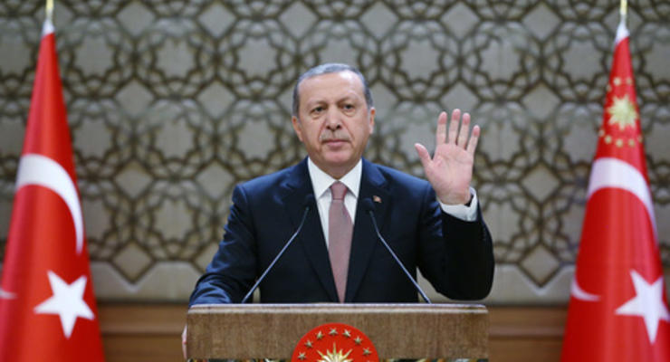 Эрдоган: Турция и Россия не должны разрывать дипотношения