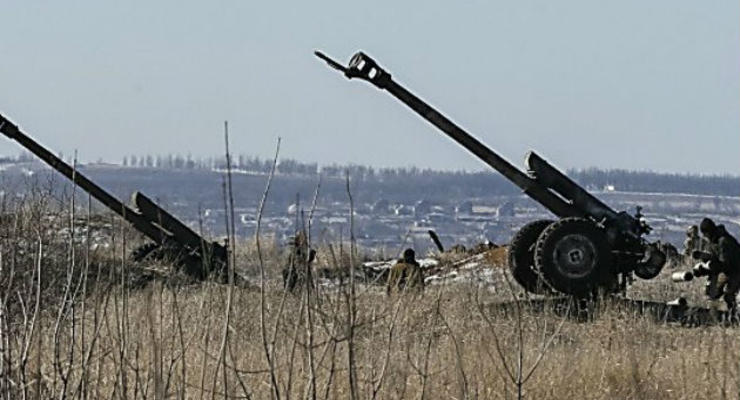 В районе Новоселовки-Второй произошел бой: потери среди боевиков