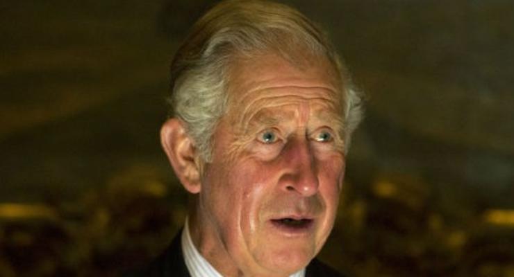 Принц Чарльз может безнаказанно запустить атомную бомбу - СМИ