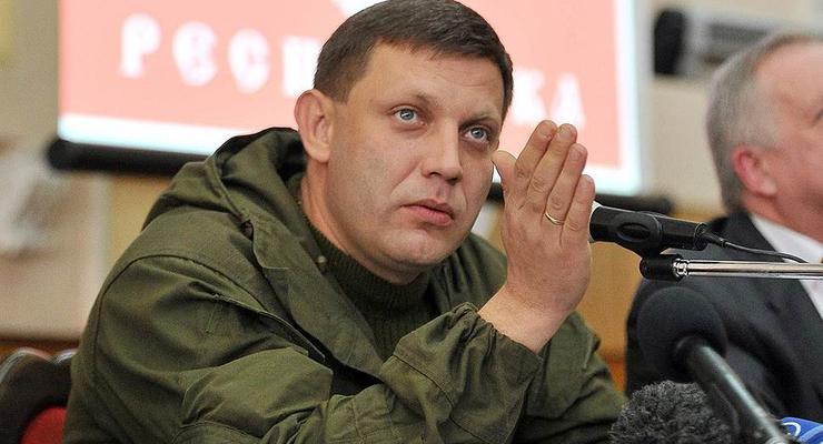 Главари боевиков ДНР отправились в Москву за указаниями