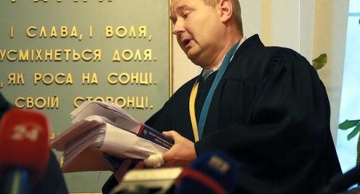 Государственный адвокат Корбана заявила о необходимости отвода судьи