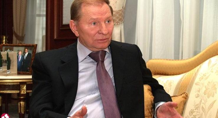 Кучма высказался о новом представителе РФ в группе по Донбассу