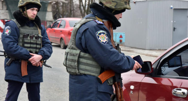 За неделю задержаны 12 пособников ДНР и один боевик