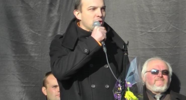 Егор Соболев: В Кривом Роге выдвинули два требования по перевыборам мэра