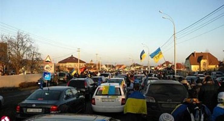 Автомайдан требует наказать виновных по делу активистов
