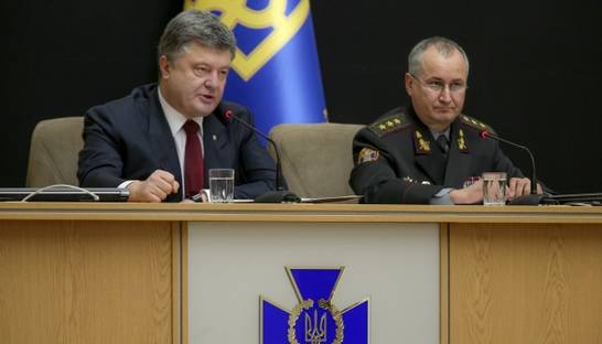 Порошенко: РФ пытается расколоть Украину, но агрессор просчитался