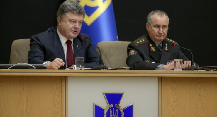 Порошенко: РФ пытается расколоть Украину, но агрессор просчитался