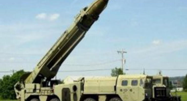 Турчинов: Украина разработает новый ракетный комплекс, превосходящий "Сапсан"