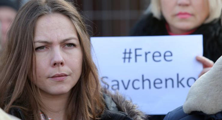 Вера Савченко просит у властей рассказывать о переговорах по обмену и освобождению заложников
