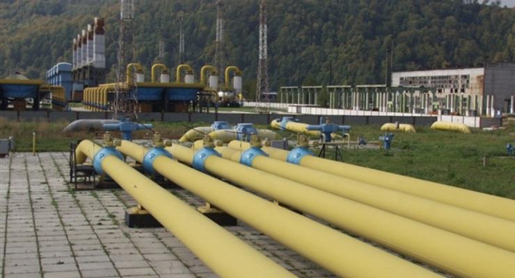 Приостановление ЗСТ между РФ и Украиной не коснется импорта газа