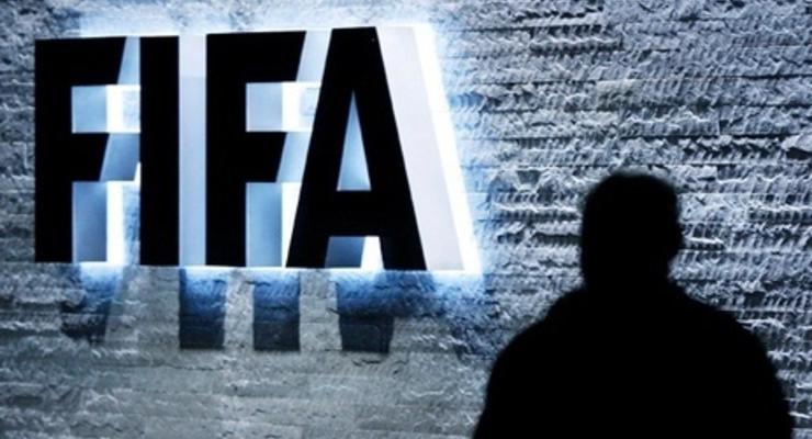 Швейцария заморозила $80 млн на счетах по делу ФИФА по запросу США