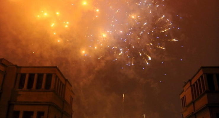 Власти Брюсселя отменили массовые новогодние торжества и фейерверк в центре города