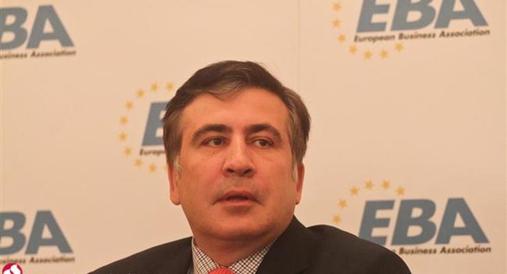 Саакашвили поблагодарил СБУ за задержание чиновницы Одесской ОГА