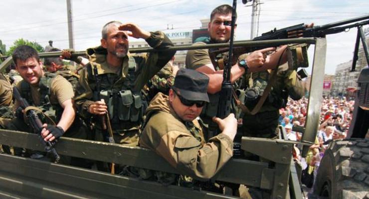 Разведка: Из-за пьяных боевиков гибнут мирные жители Донбасса