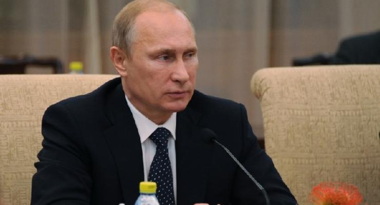 Путин утвердил стратегию нацбезопасности РФ