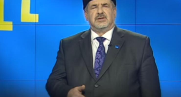 Чубаров поздравил крымских татар и "тех, кто не признает российскую оккупацию"