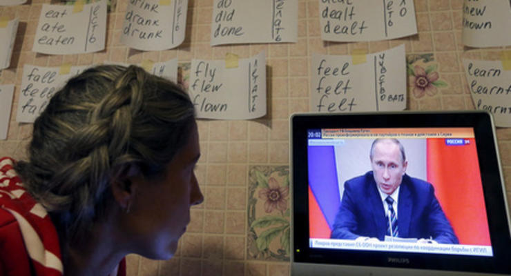 Жителям Керчи дали свет за пять минут до новогоднего выступления Путина