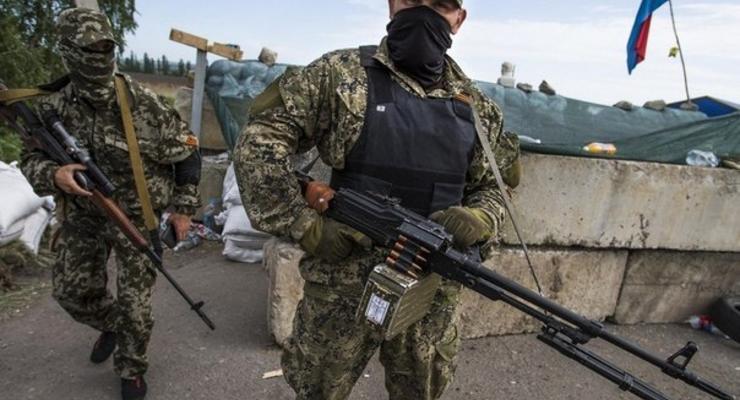 Пророссийские боевики зарабатывают на торговле людьми - штаб АТО