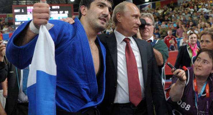Товарищ Путина по секции дзюдо: В спортзале Вова был незаметным. Таких в разведку и набирают