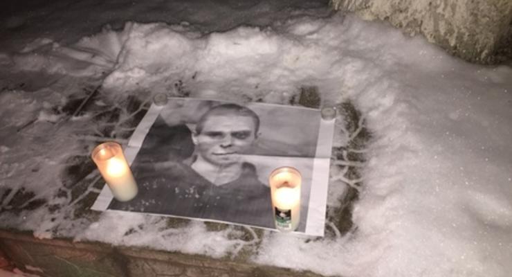 Прокуратура проверит Лукьяновское СИЗО из-за смерти заключенного активиста "Белого Молота"