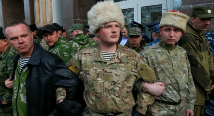 Главарь ЛНР запретил казачьим группировкам собираться вместе - ИС