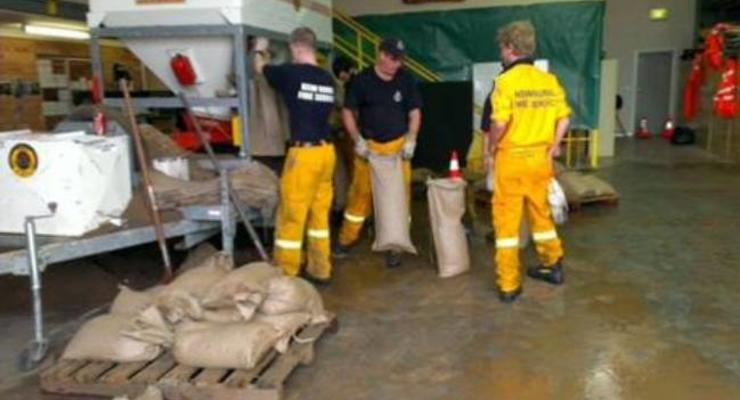 В Австралии из-за наводнения эвакуируют жителей - СМИ
