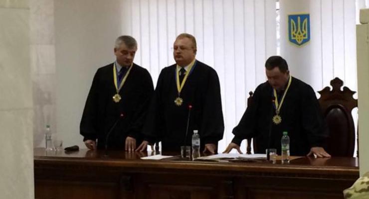 Суд огласил решение по апелляциям по делу Пукача
