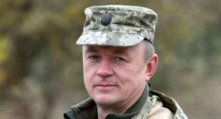 Командующий Силами спецопераций ВСУ Лунев: Война продолжается
