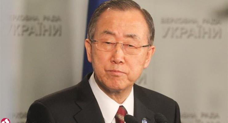Генсек ООН осудил заявление КНДР об испытании ядерного оружия